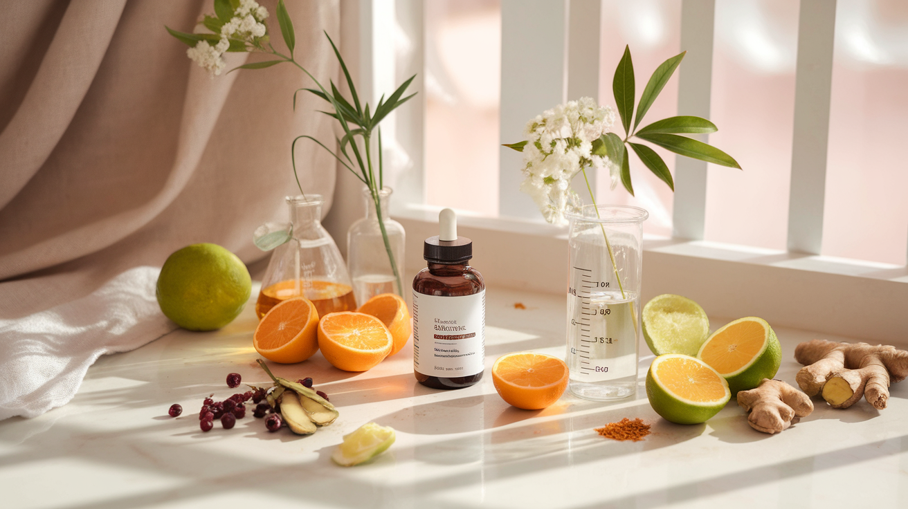 ImmunoVit лаборатория